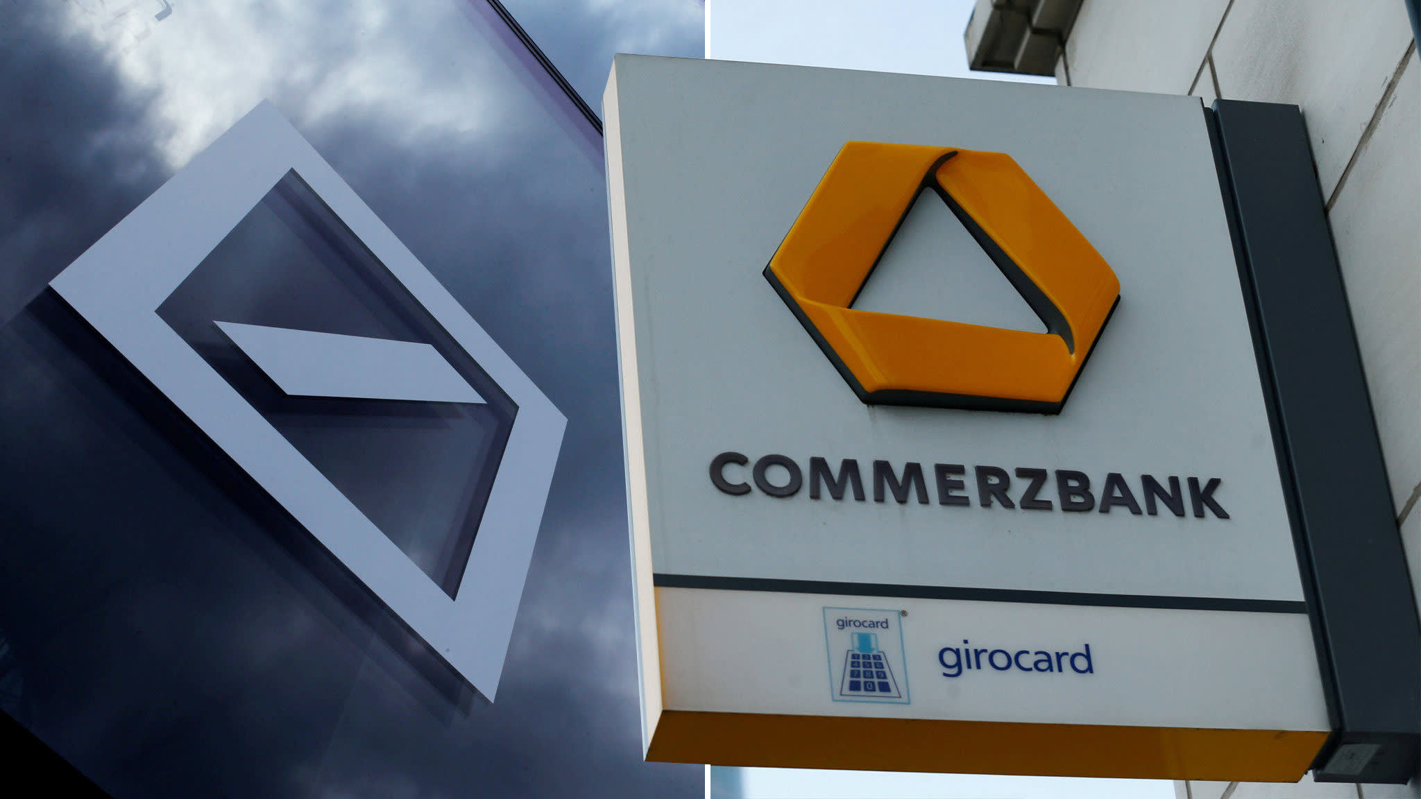 Kpl Consulting Deutsche Bank Commerzbank Merger Talks On Brink Of Collapse